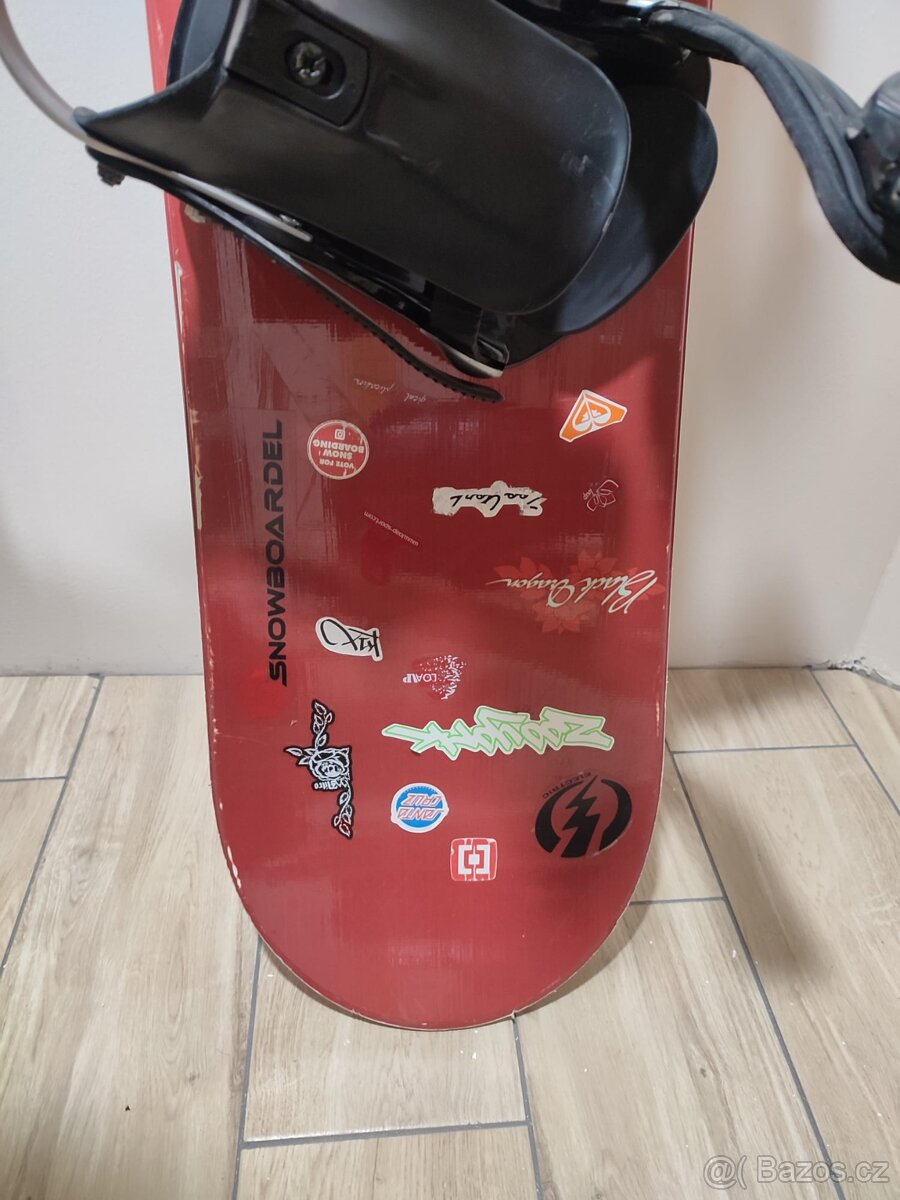 Snowboard Horsefeathers - 6