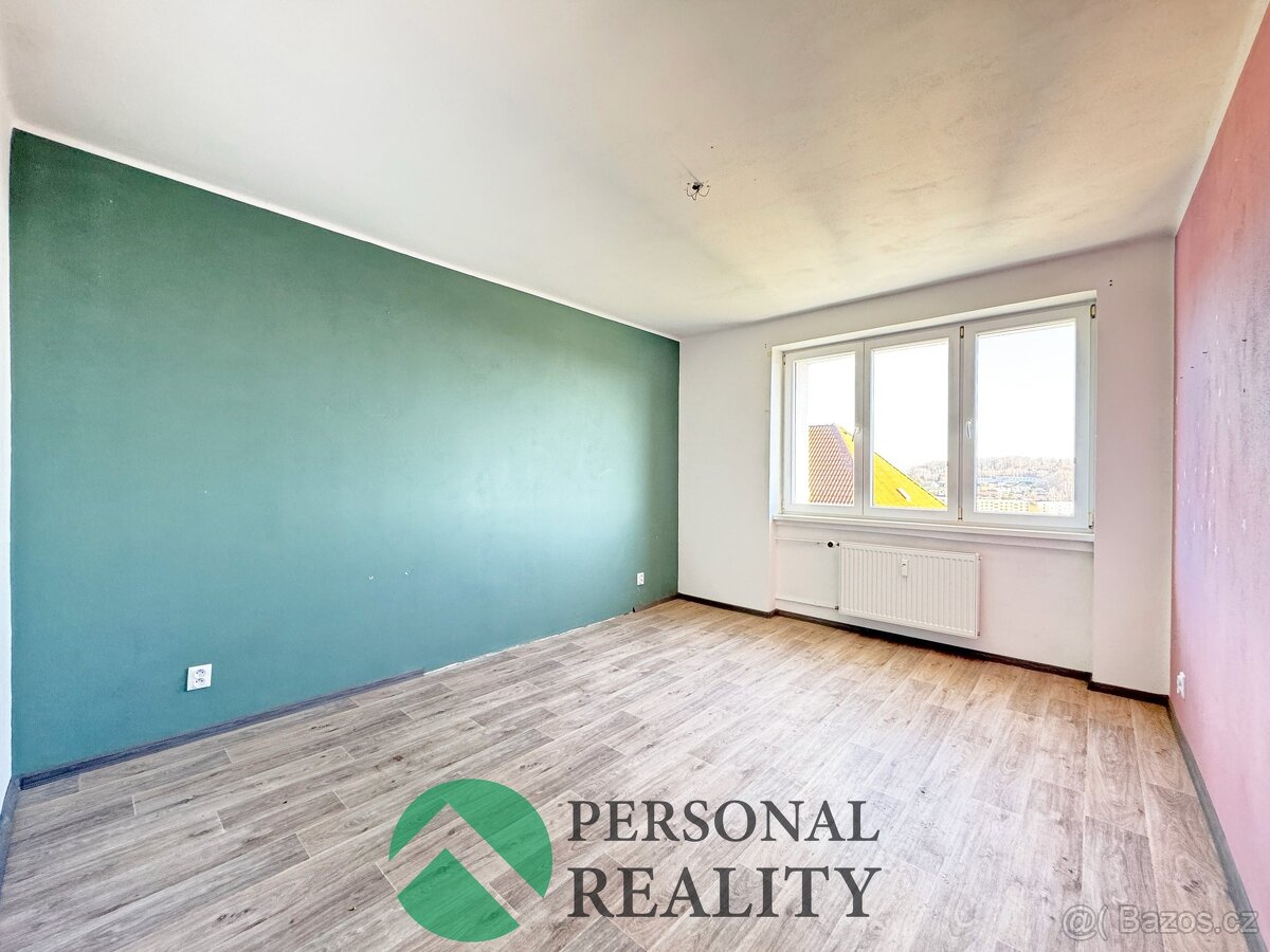 Pronájem bytu 2+1, 65 m² – Meziboří, ev.č. 02743 - 6