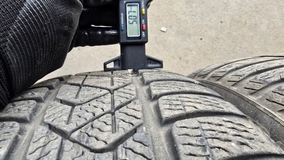 Zimní pneu 205/55/17 Pirelli - 6