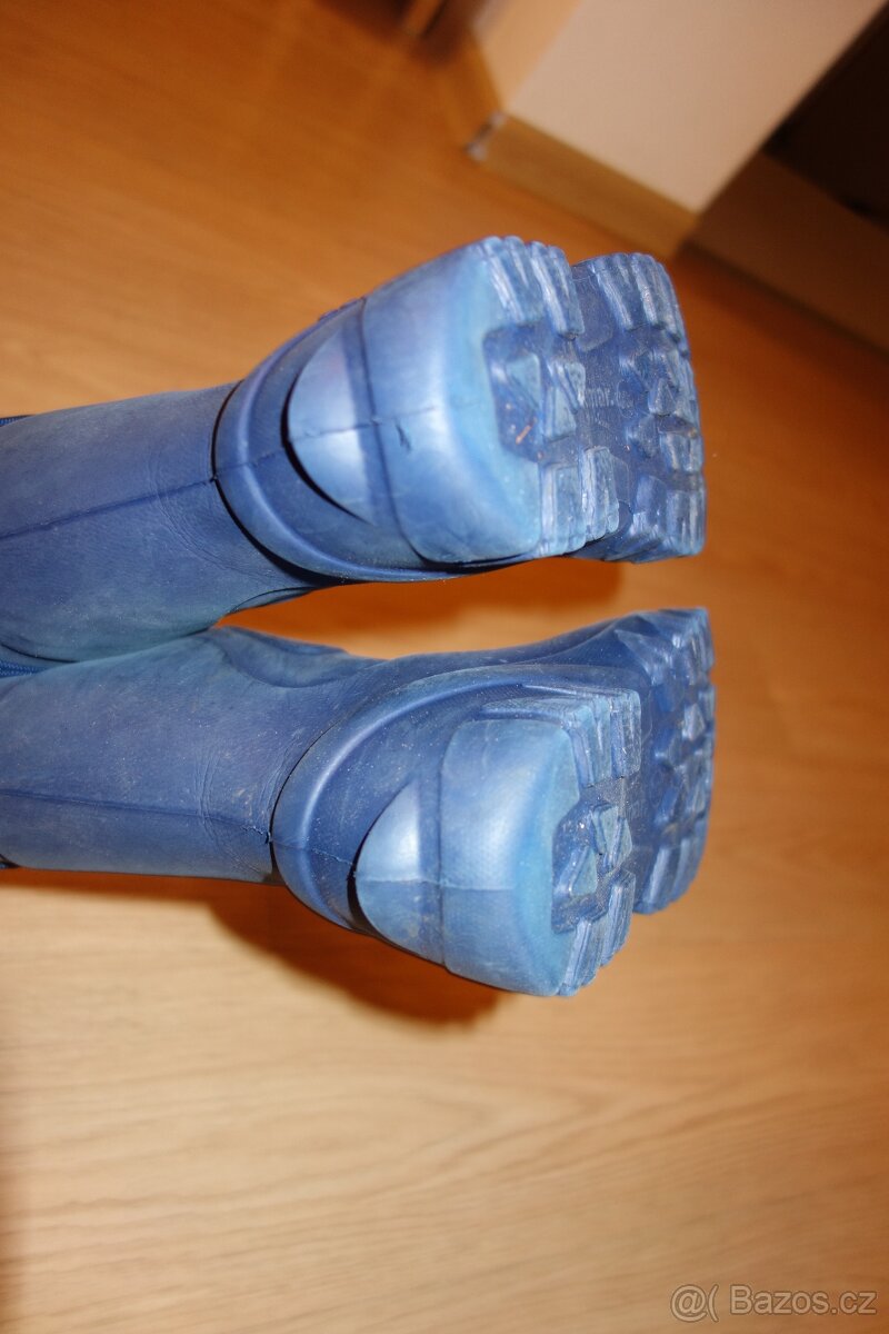 Demar Mammut dětské zateplené holínky v. 28/29 - 6