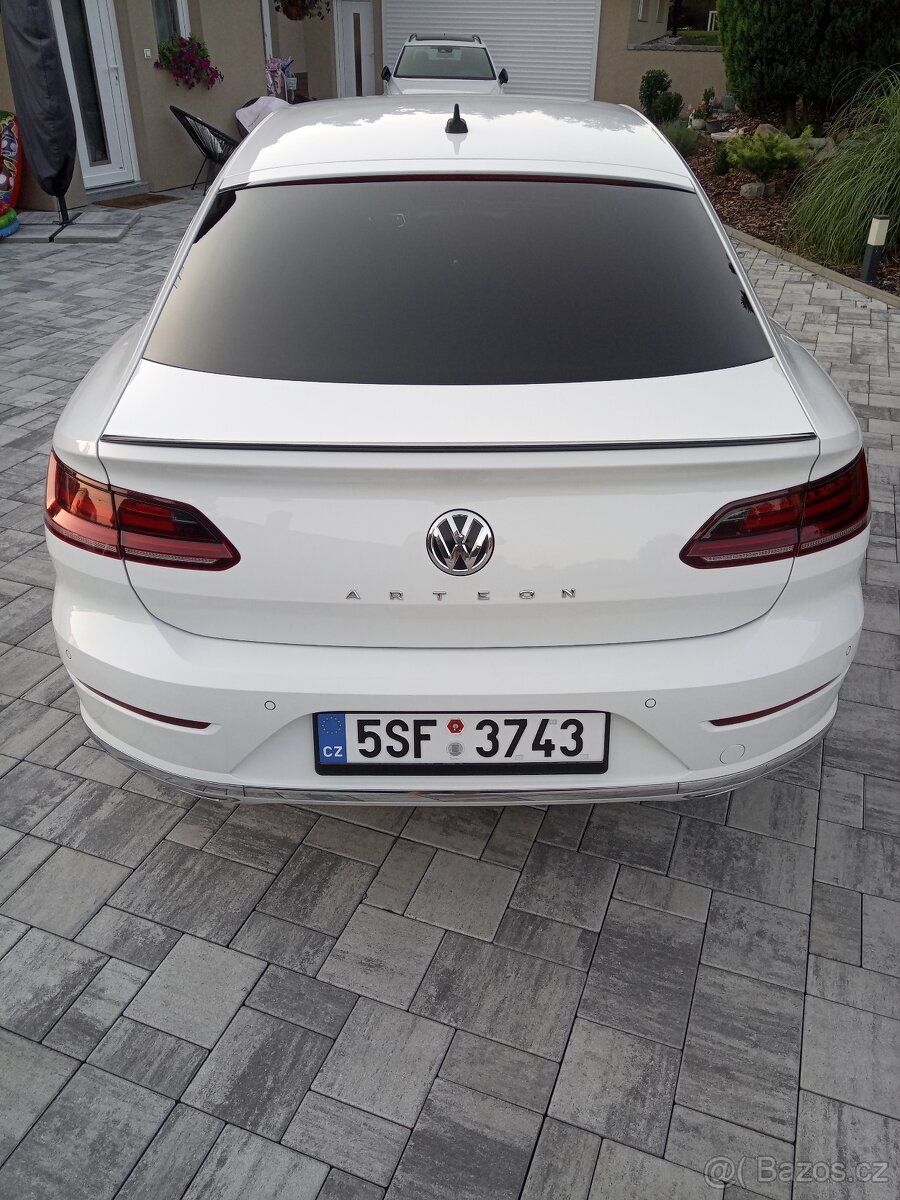 Volkswagen Arteon, 2.0TSi R-line - 6