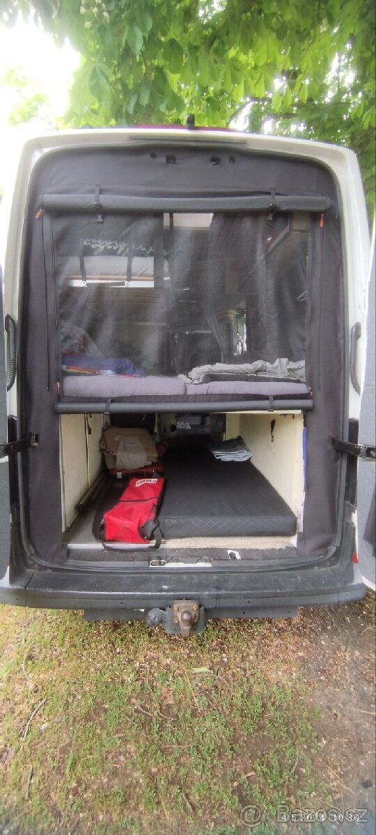 Moskytiéra VW LT35, Crafter ,Sprinter 903, 906, 907 - 6