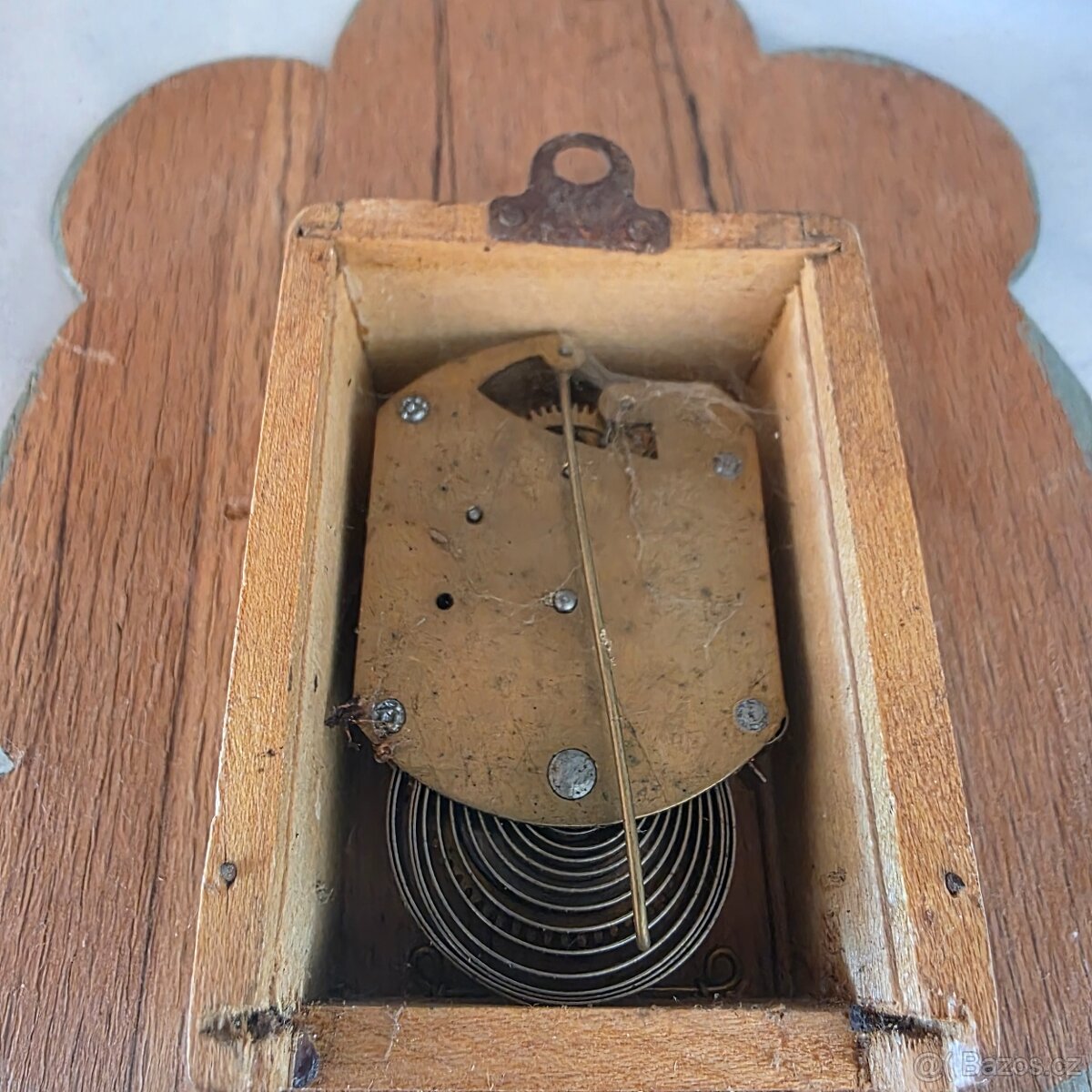 Hodiny miniatůry - 6