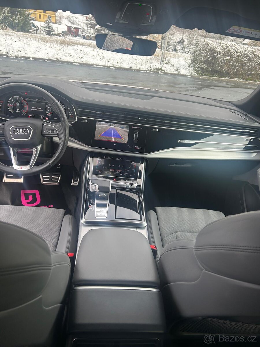 Audi Q8 50, 3.0 Tdi, 210KW S-Line - 6