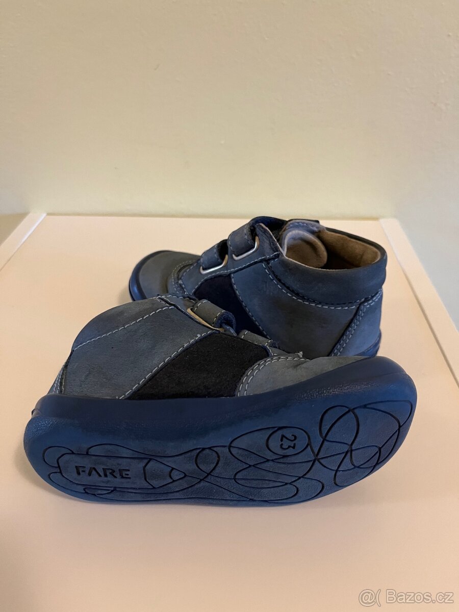 Dětské boty Reserved, H&M, Fare - 6
