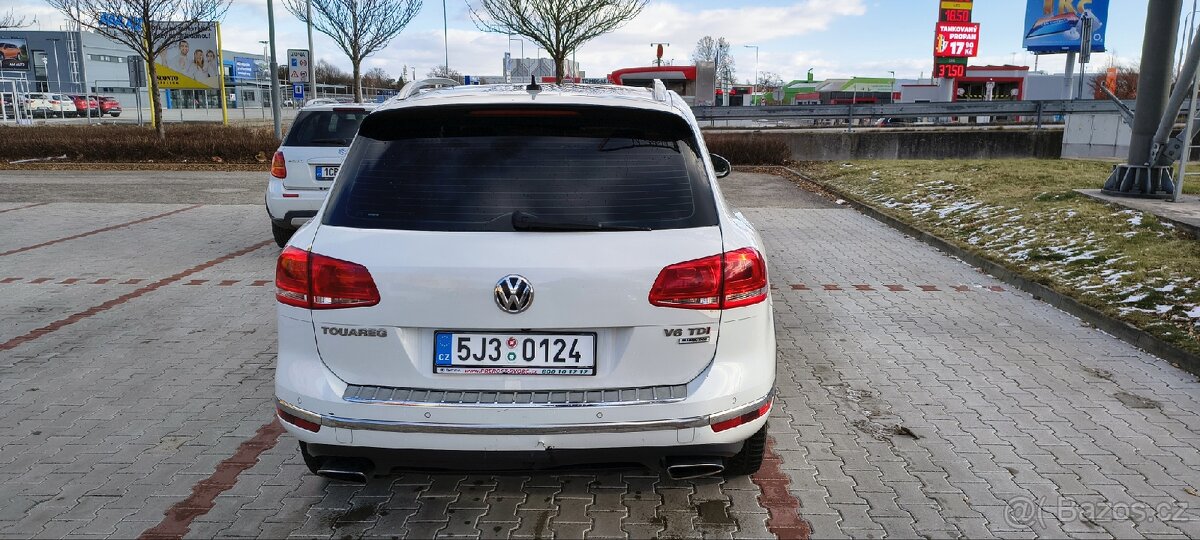 VW Touareg 2 - 6
