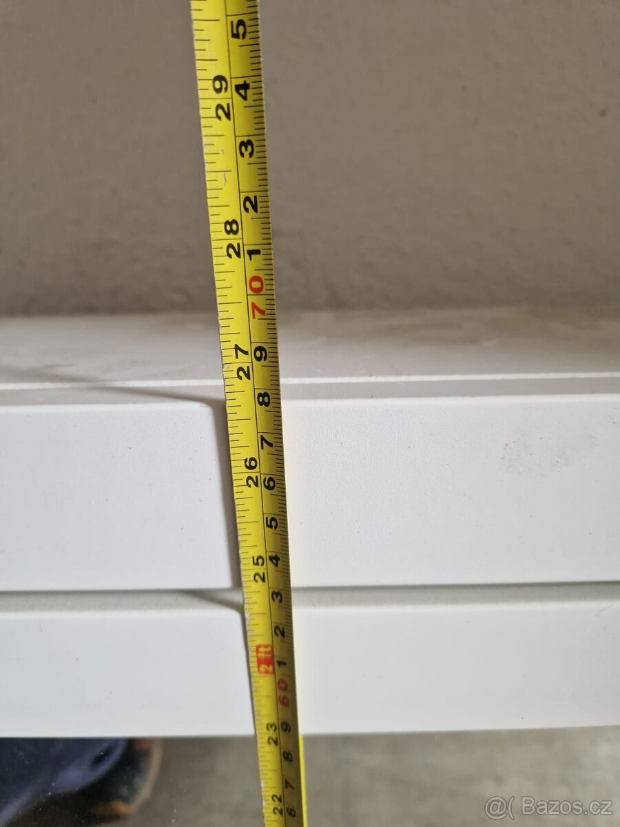 Koupelnová skříňka + zrcadlo - 6