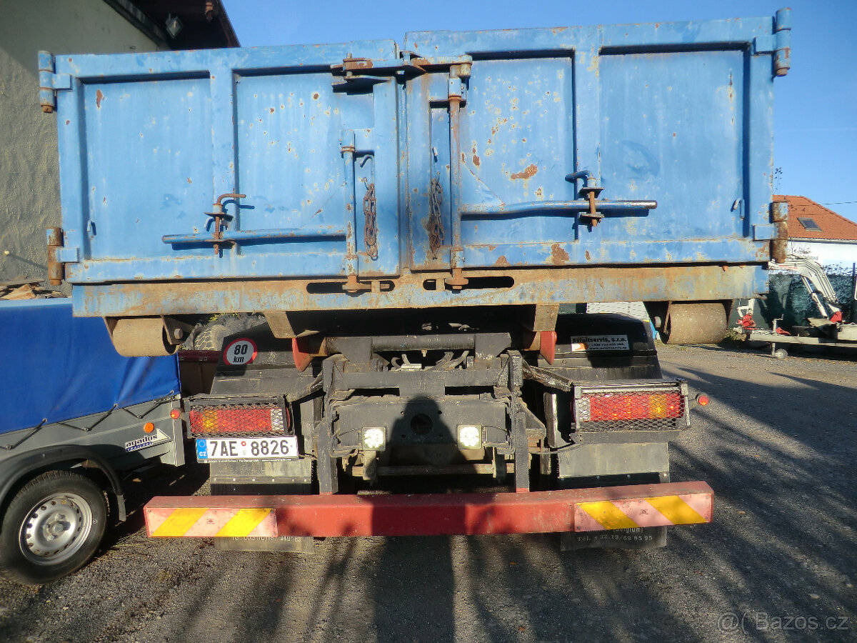 DAF CF, CF 75 NOSIČ KONTEJNERU - 6