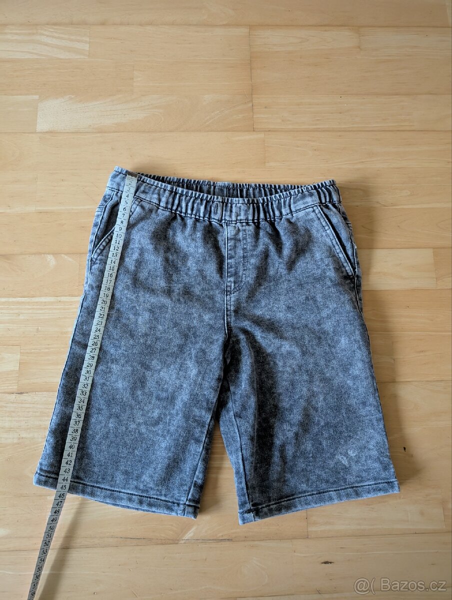 Chlapecké kraťasy vel.158-164 - 6