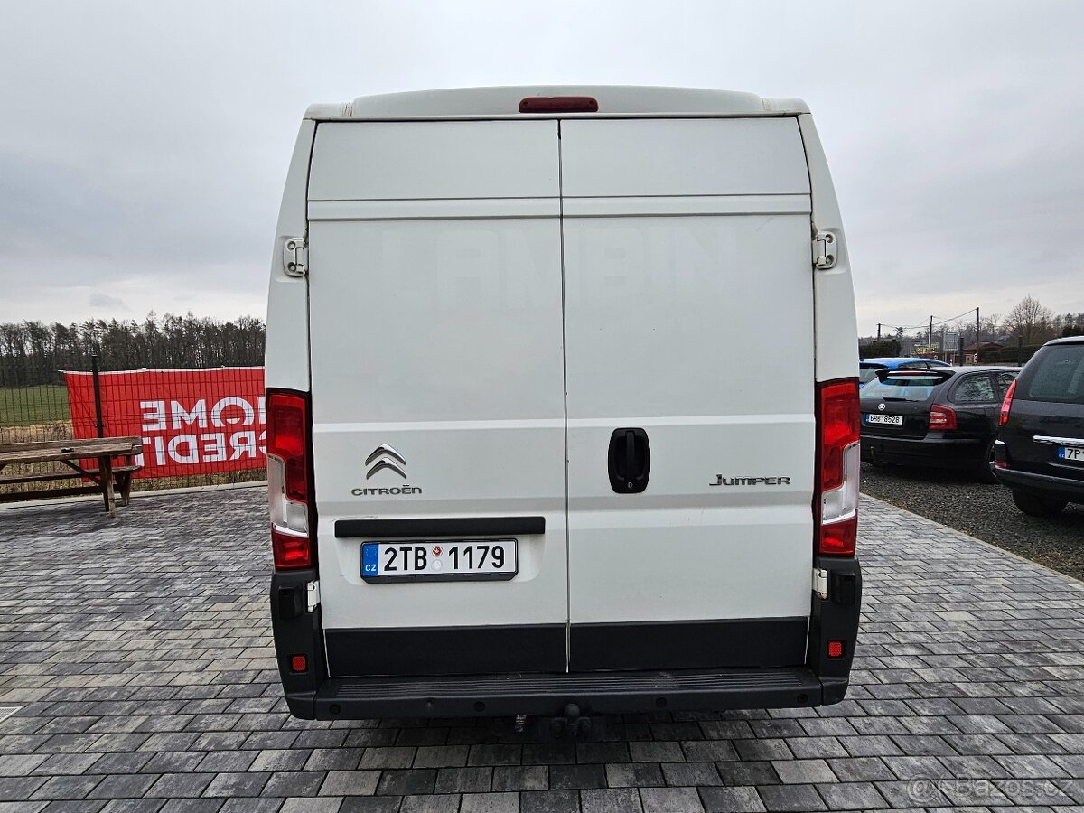 Citroën Jumper, 2.2 HDI - 6