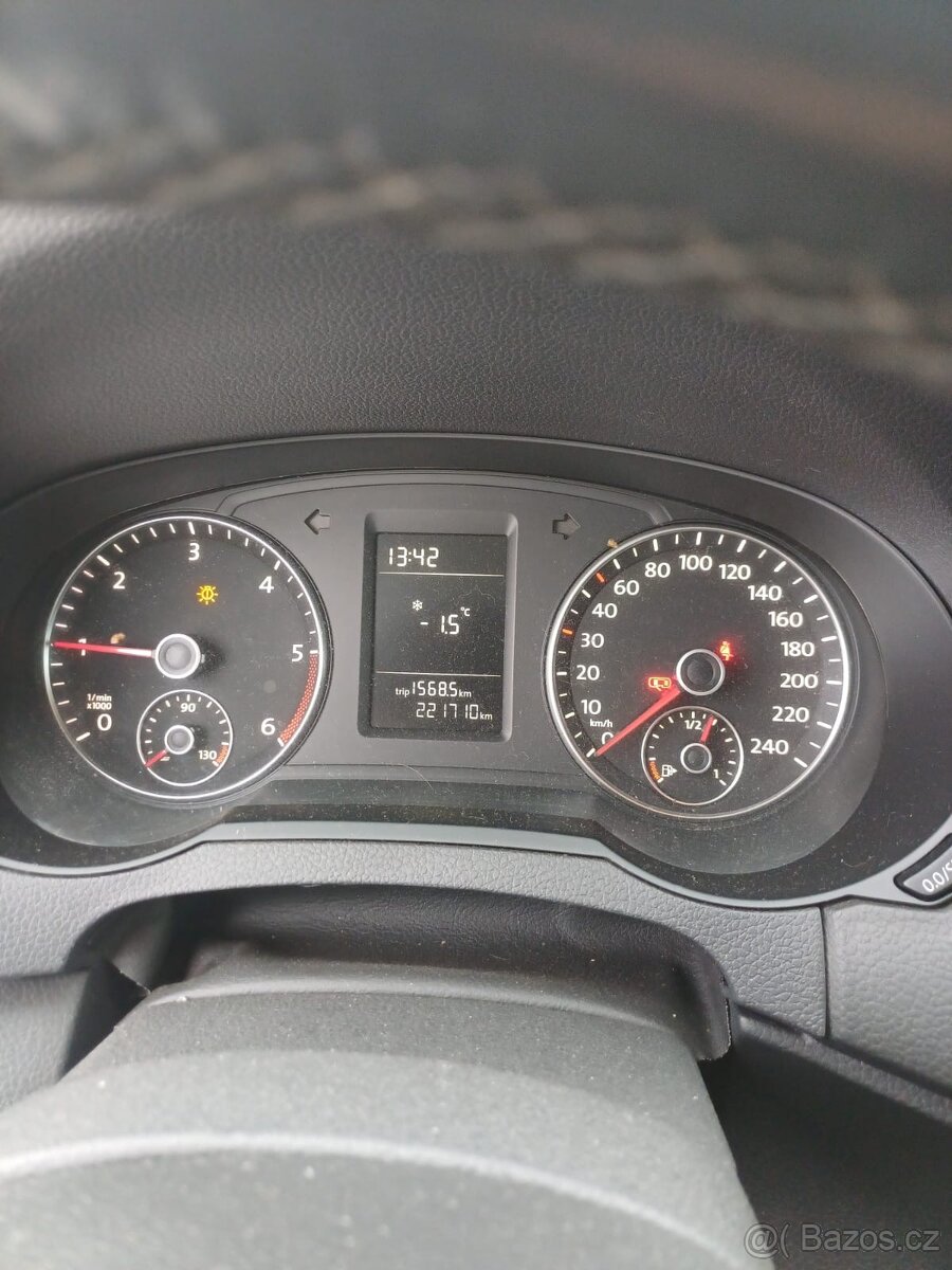 Volkswagen Sharan 7N - 6