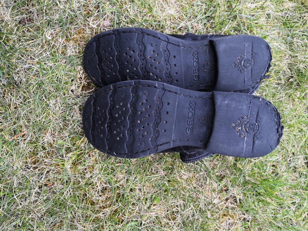 Boty & kozačky nižší Geox vel. 32 - 6