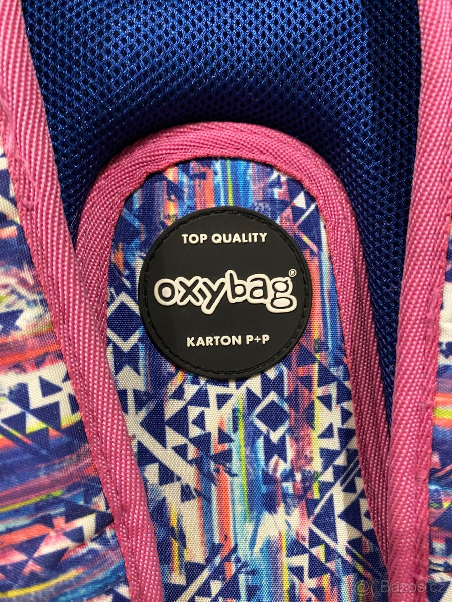 Školní batoh Oxy Bag - 6