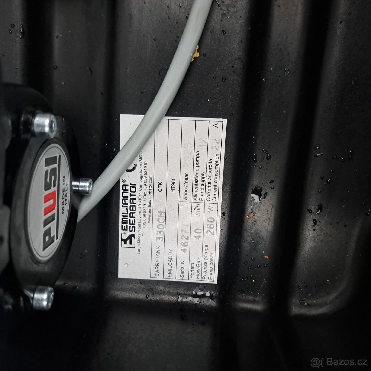 Tankovací nádrž - 6