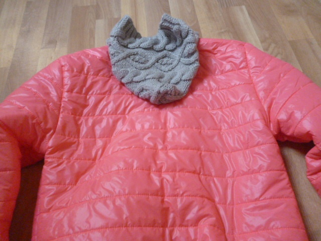 přechodová bunda vel. L-XL - 6