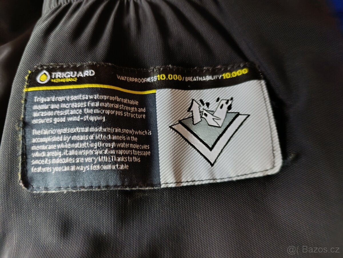 Pánská lyžařská bunda TRIMM za 499 Kč - 6