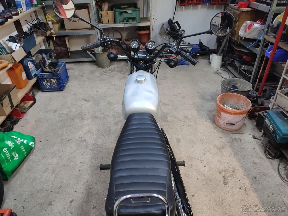 Simson S51 enduro - 6