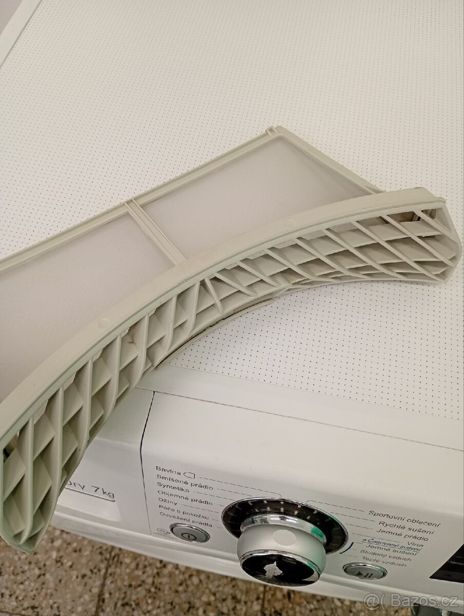 Sušička prádla s tepelným čerpadlem LG - 6