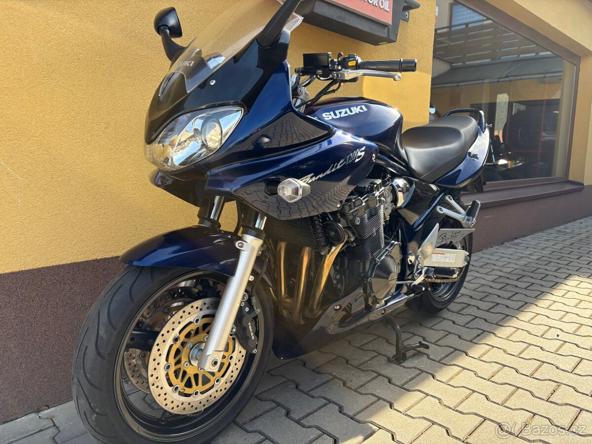 Suzuki GSF 1200 S Bandit - 6