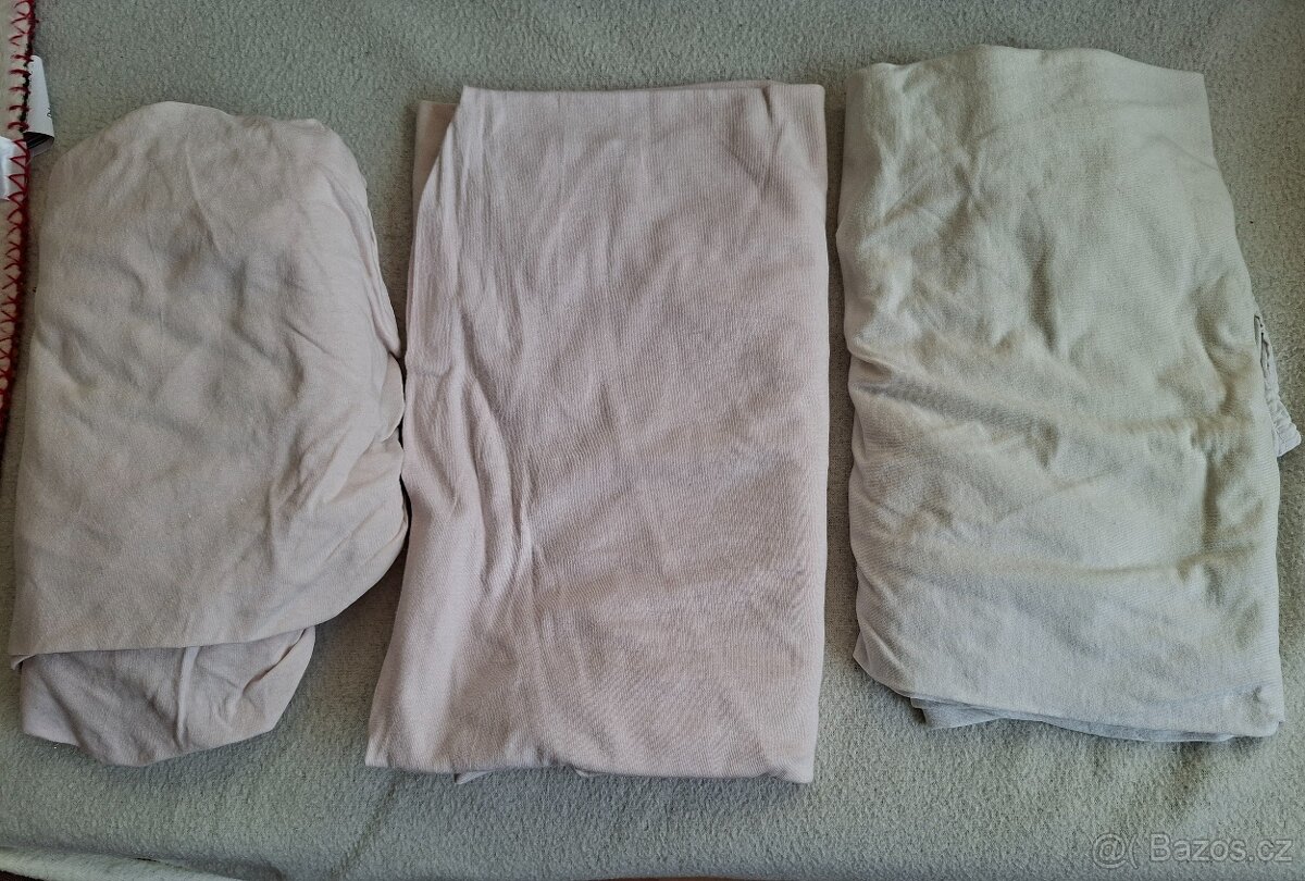 Povlečení, osušky, prostěradla - 6