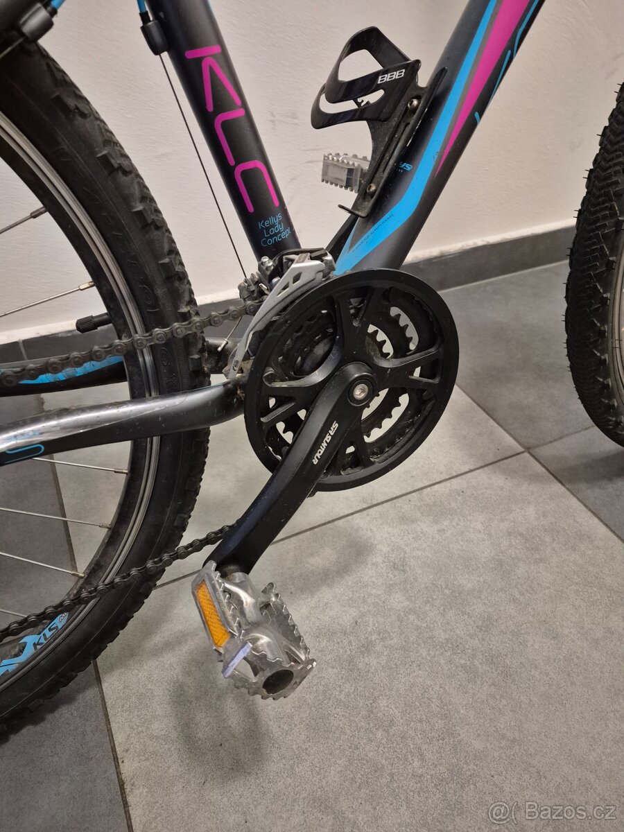 Dámské dětské kolo kellys - 6