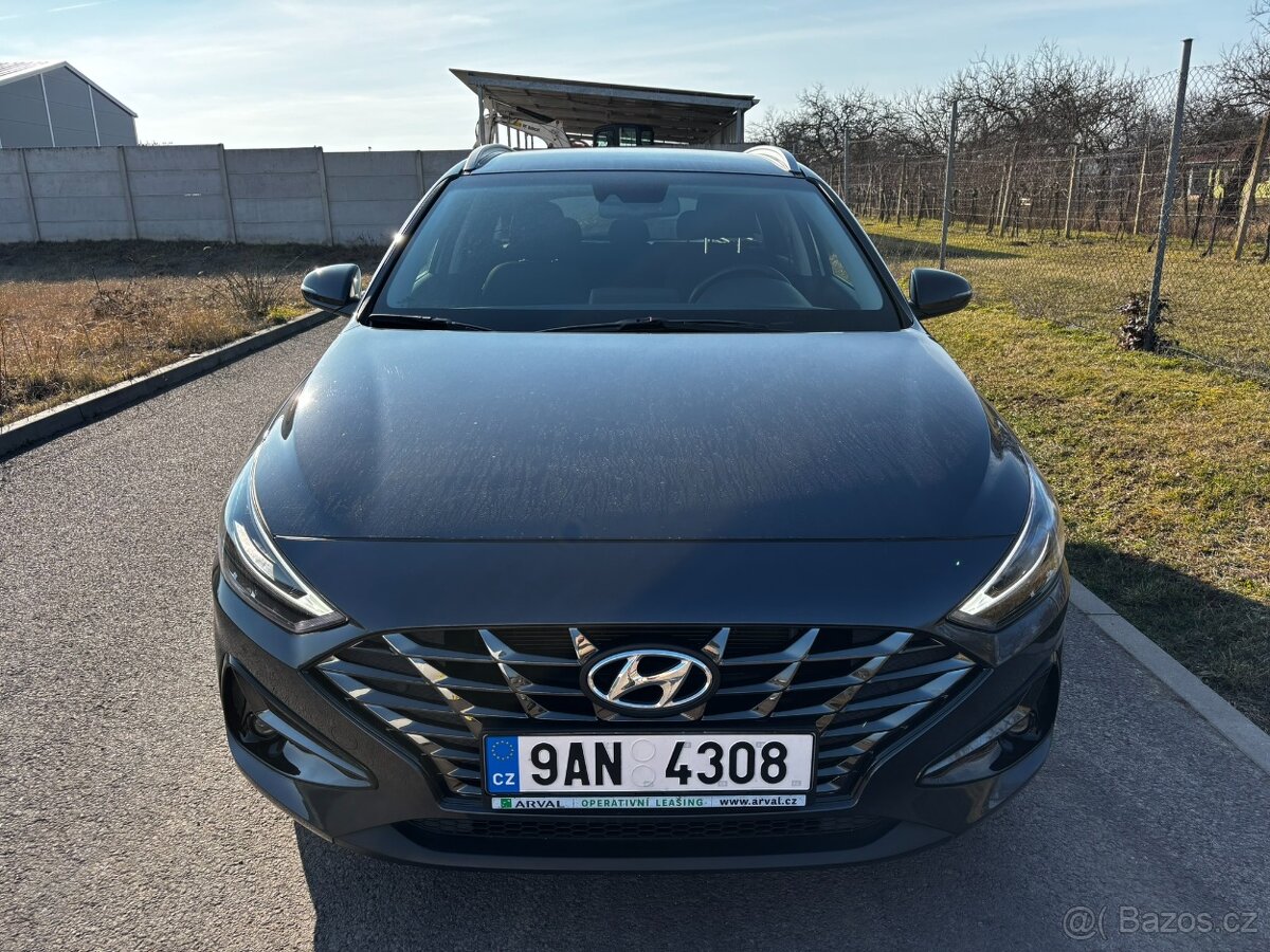 Hyundai i30 combi AT - 6