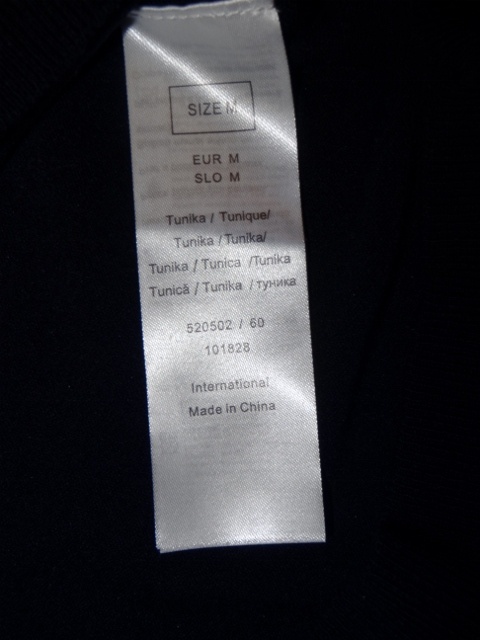 úpletové šaty vel.S - 6