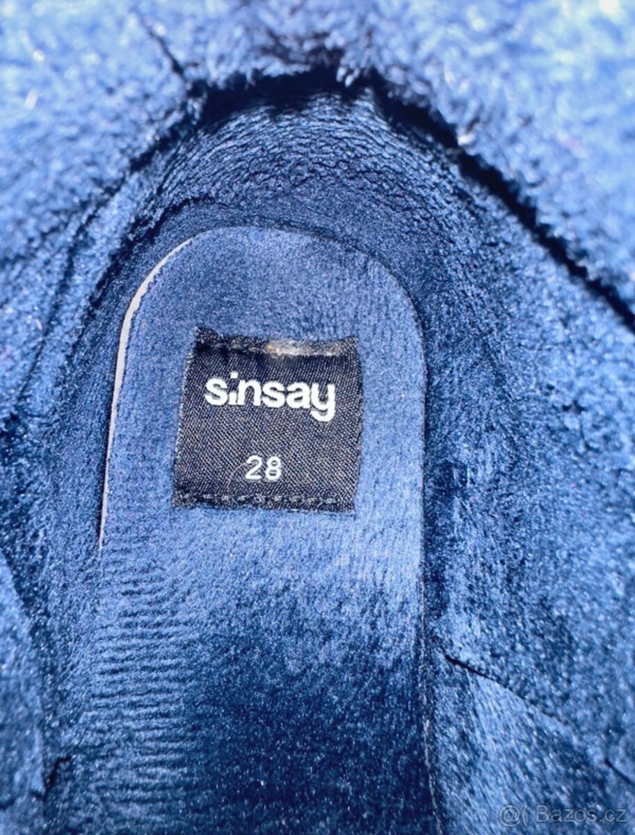 Zimní kotníkové boty - 6