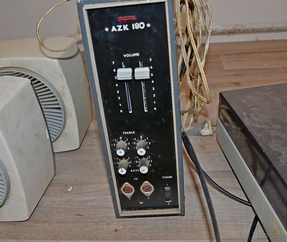 Ozvučovací soustava TESLA - 6