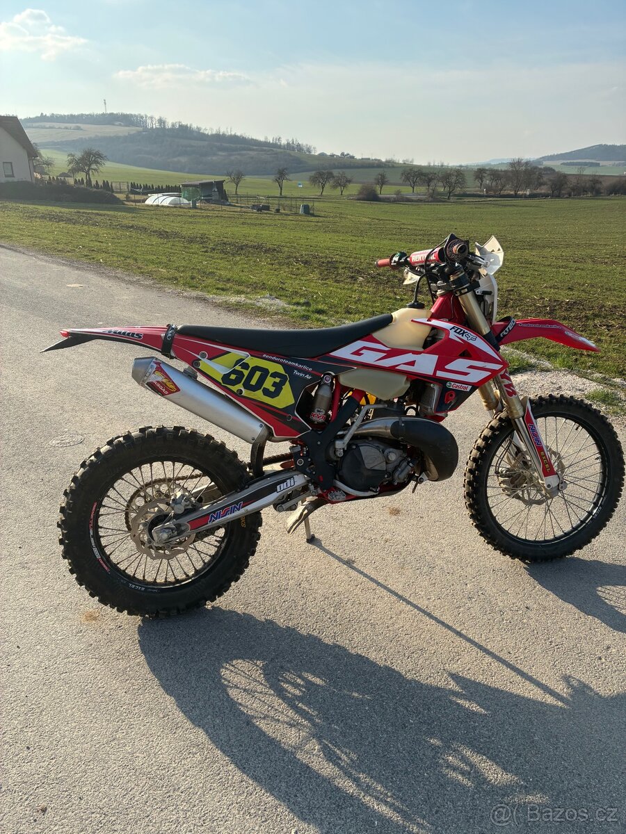 Gas gas ec300 2018 - 6