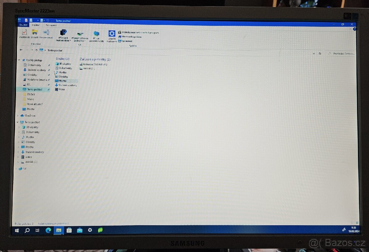 MONITOR NA POČITAČ - 6