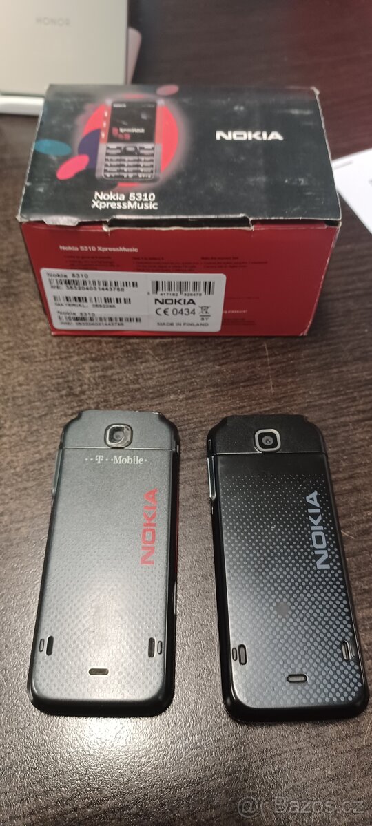 nokia expressmusic 5230 - 6