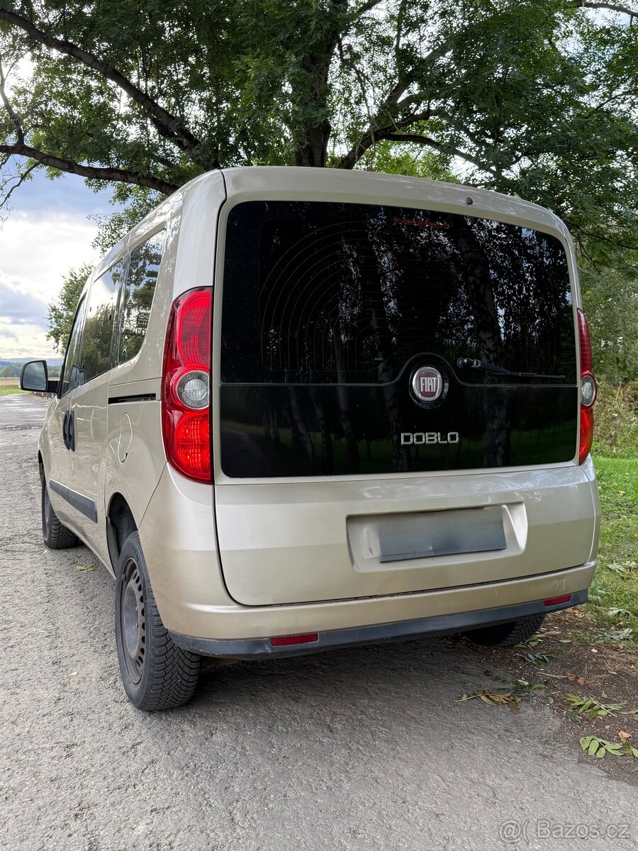 Fiat Dobló, 1.6 Nafta - 2014 - Po STK - 6