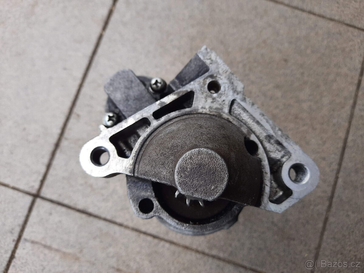 Starter na Renault Megane 1,5 dci - 6