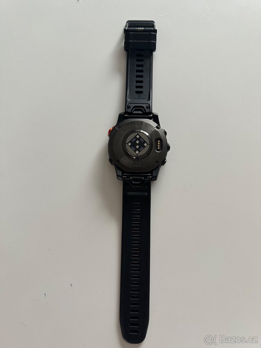 Garmin Fenix 7 Pro Solar - 6
