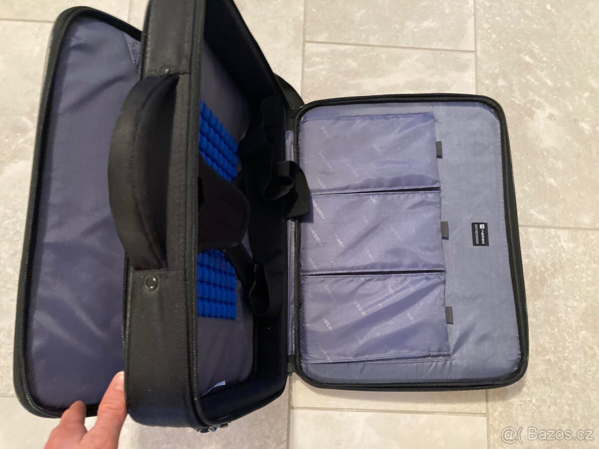 NATEC brašna NOTEBOOK BOXER 17,3'' - 6