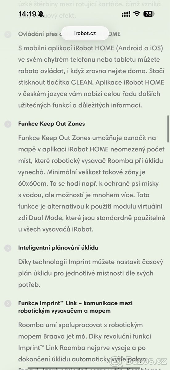 iRobot Roomba i7+ - 6