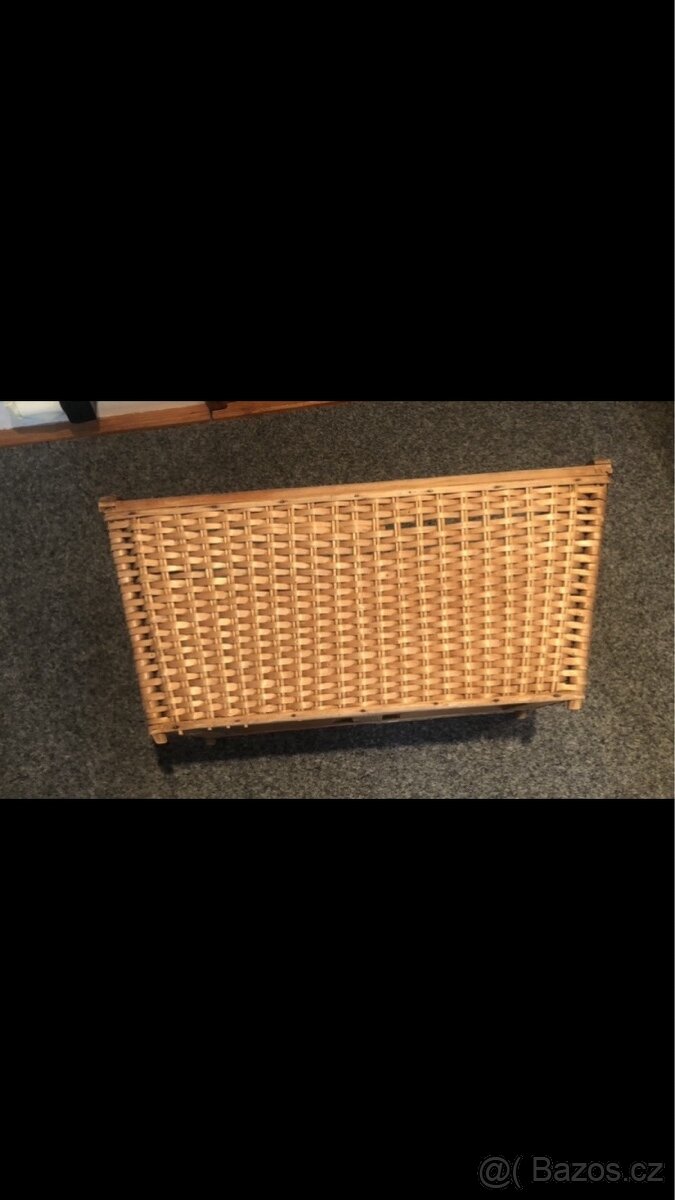 Proutěné koše - 6