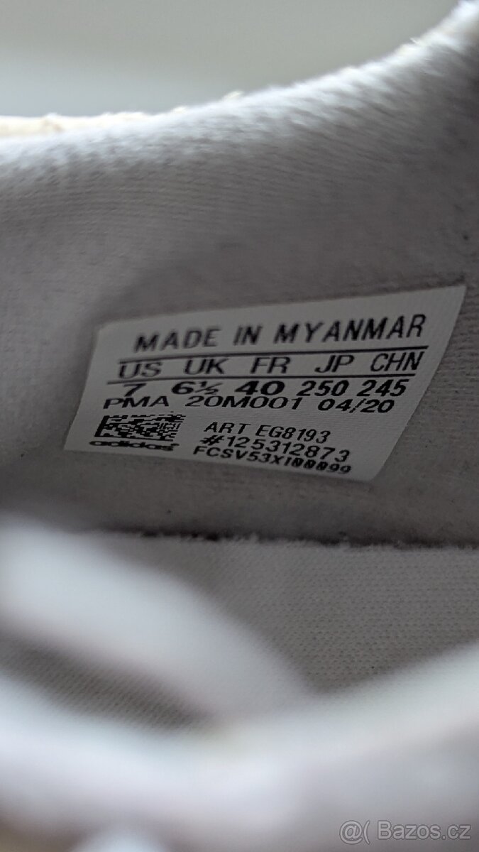 Chlapecké kopačky - 6