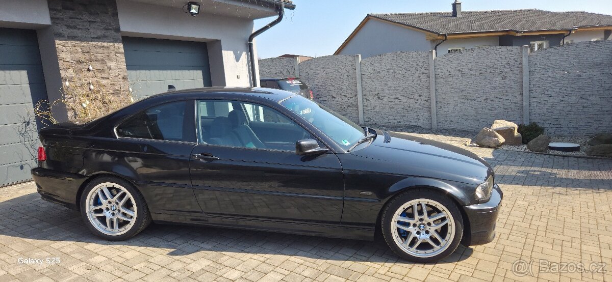 Bmw e46 330i - 6
