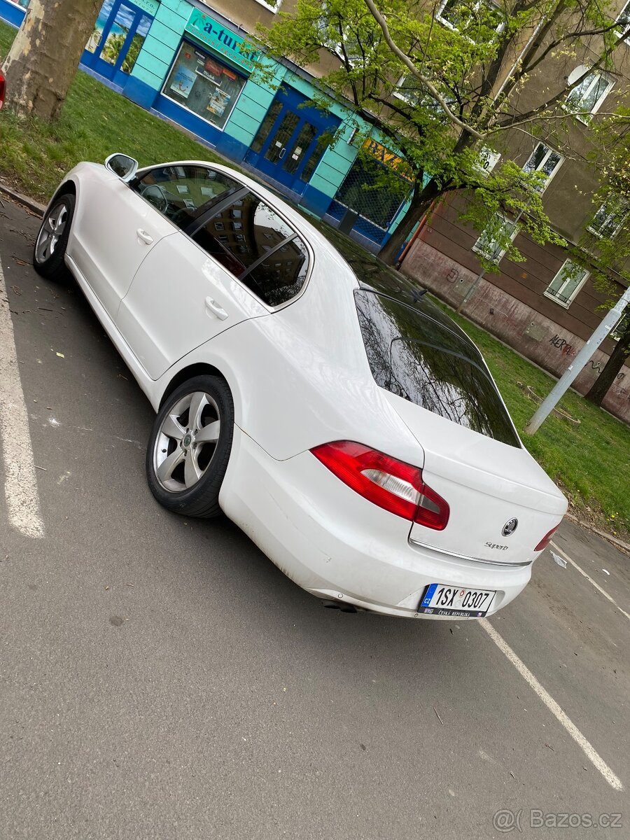 Škoda Superb II - 6
