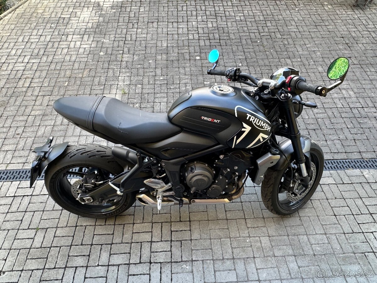 Triumph Trident 660 - 6