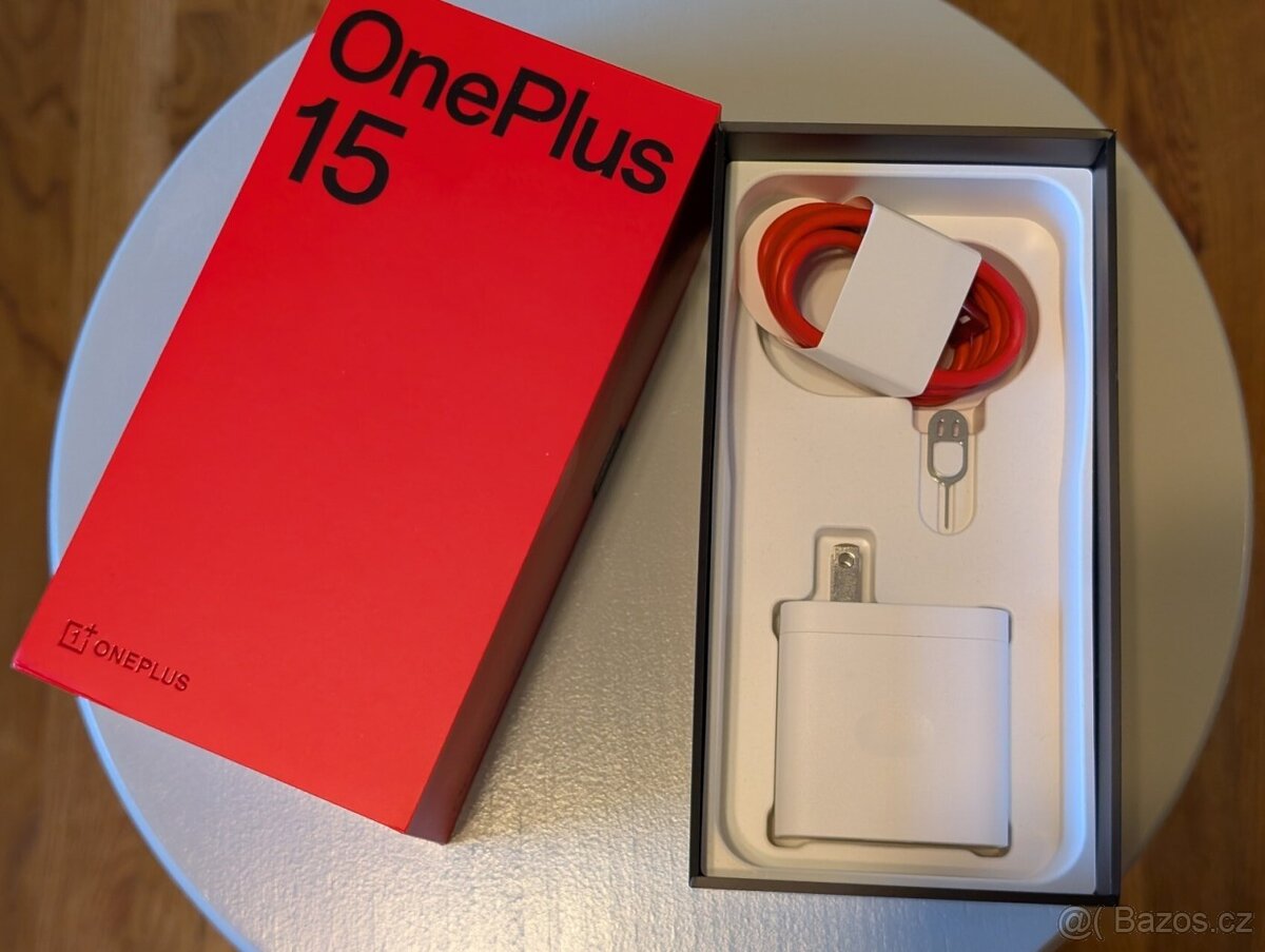OnePlus 15 12GB/256GB - 6