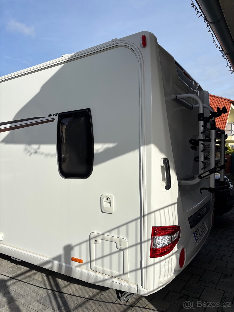 SWIFT SPRITE CRUZE 495 SR - 6