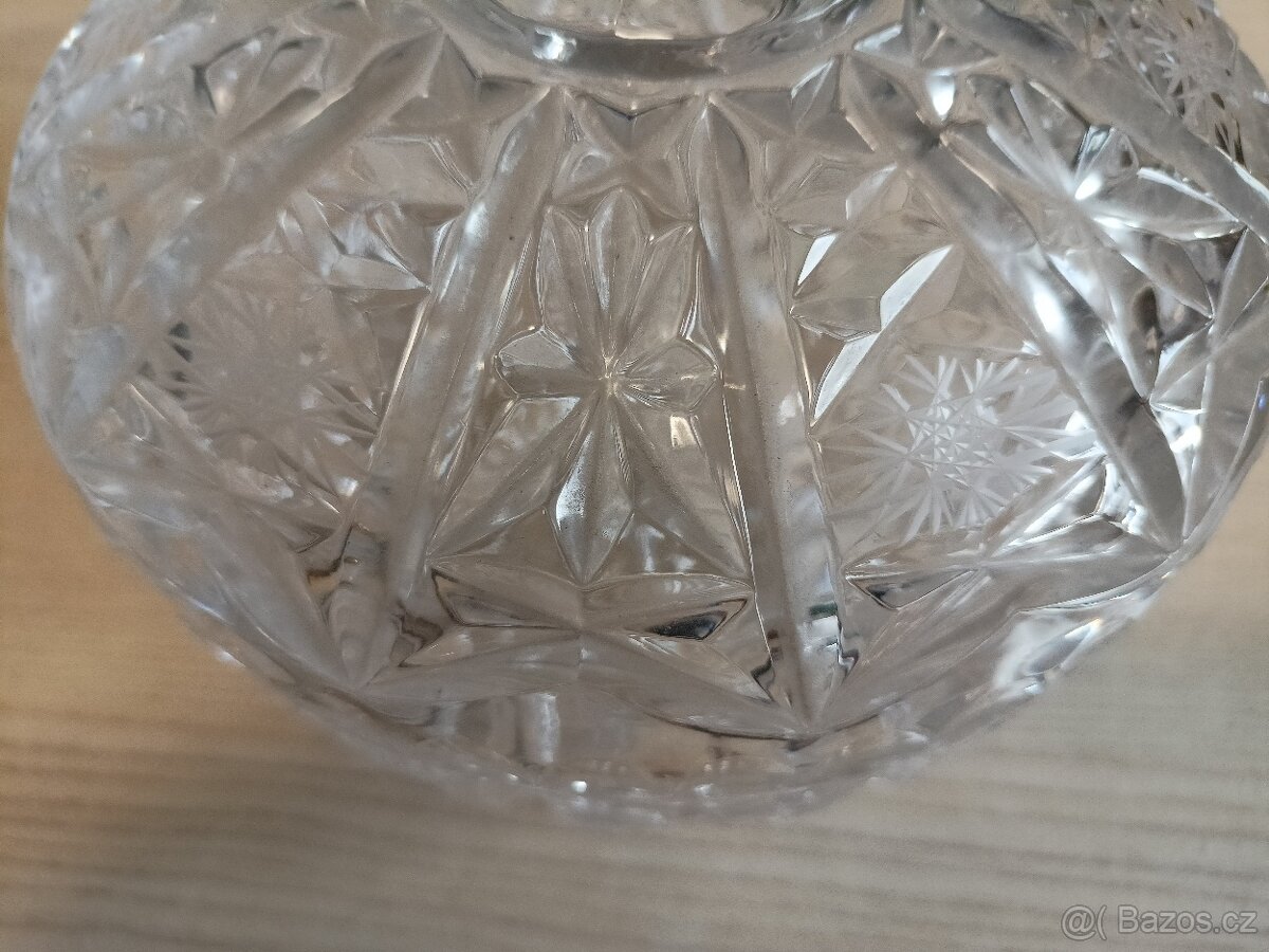 Broušená miska - 6