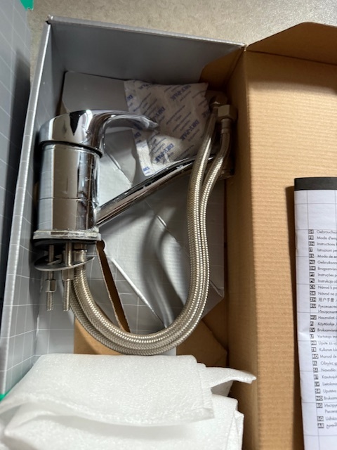 Vodovodní baterie - 6