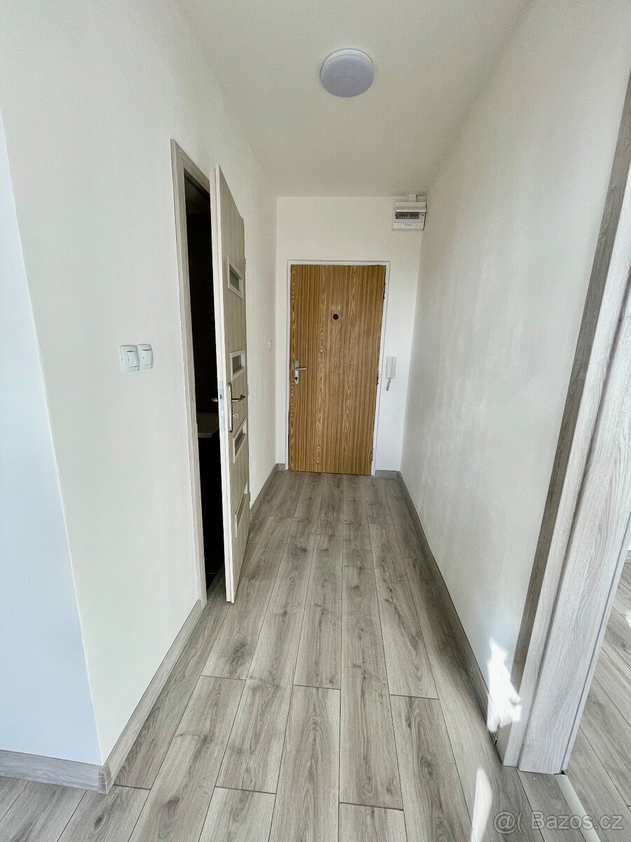 Pronájem krásného bytu 1+1 v Aši - 6