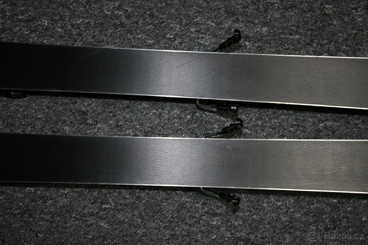 lyže Nordica Spitfire 174 cm s drevenym jadrom - 6