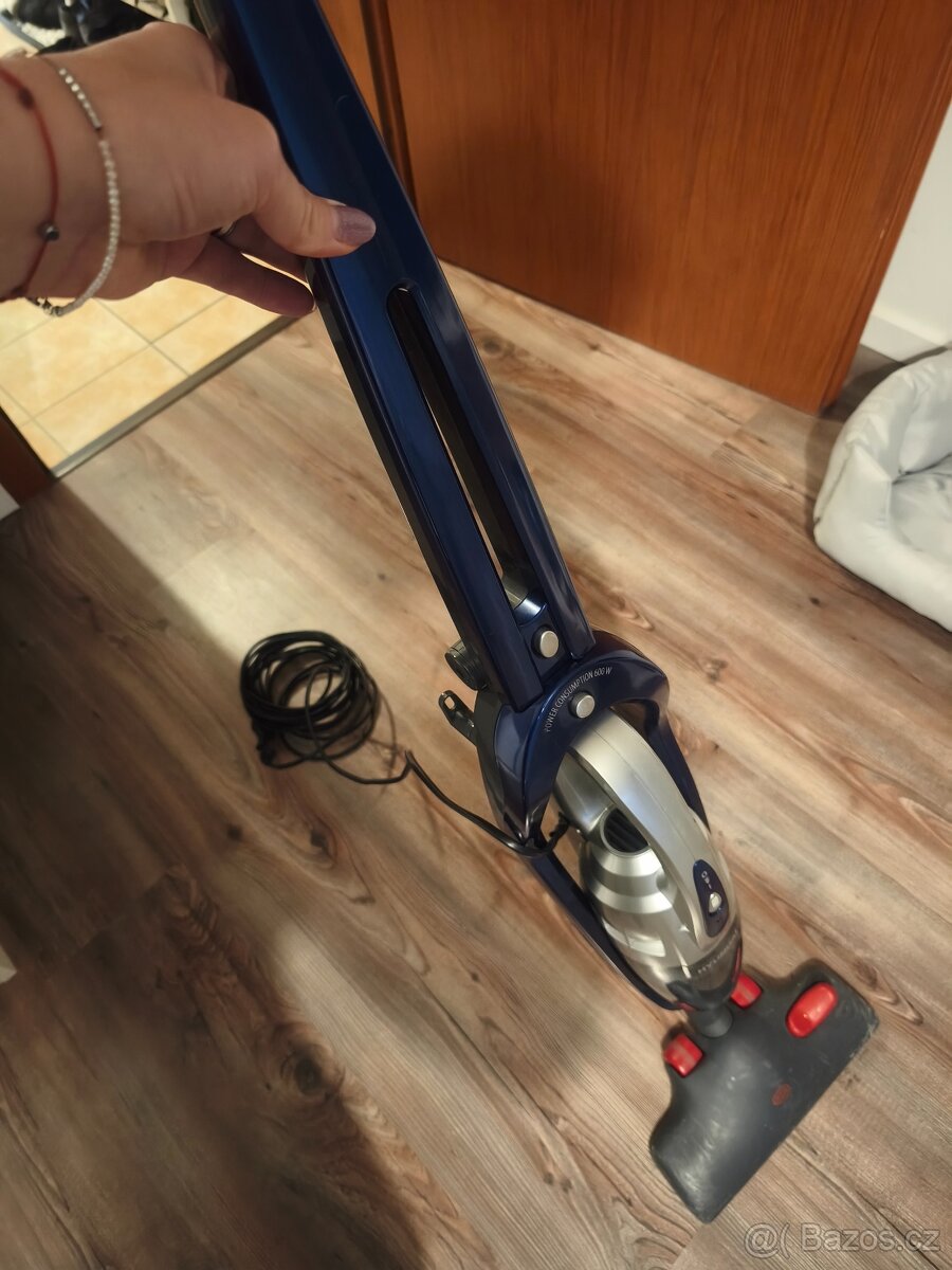 Vysavač tyčový Hyundai - 6