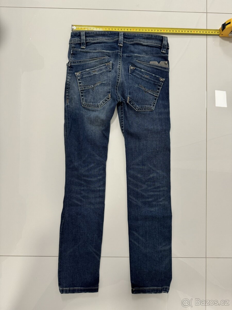 chlapecke kalhoty Diesel, Hudson 8let/140cm - 6